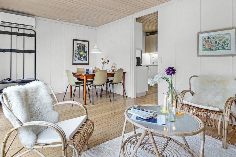 Foto von Ferienhaus YM56 in Gudhjem - Bornholm