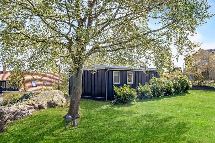 Foto von Ferienhaus YM56 in Gudhjem - Bornholm
