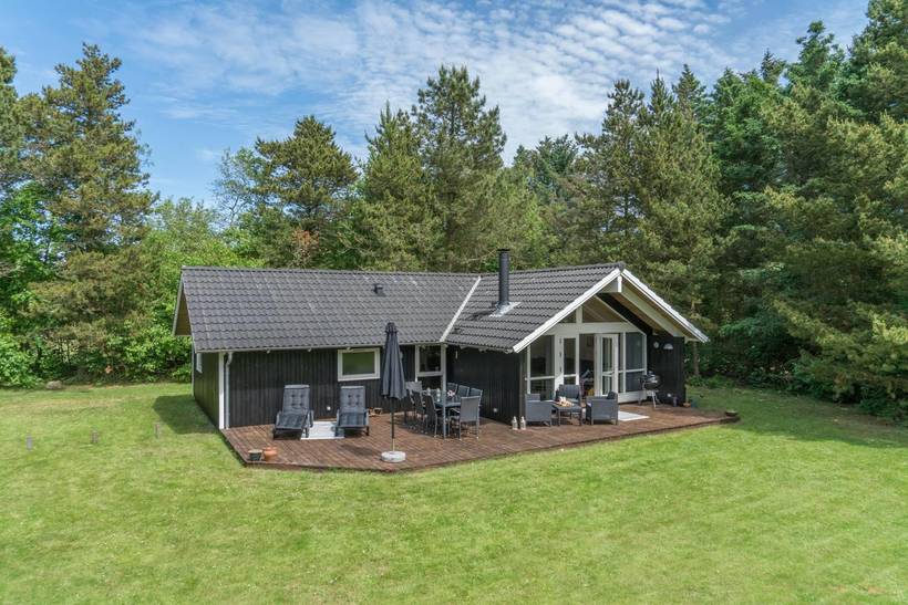 Foto von Ferienhaus YM57 in Jegum - Westjütland