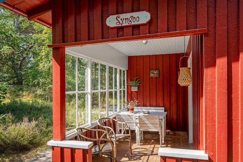 Foto von Ferienhaus YM69 in Snogebæk - Bornholm