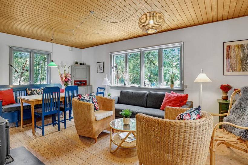 Foto von Ferienhaus YM69 in Snogebæk - Bornholm