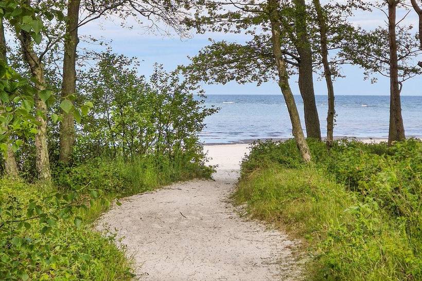Foto von Ferienhaus YM69 in Snogebæk - Bornholm