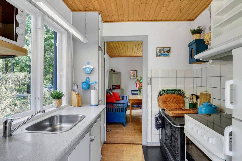 Foto von Ferienhaus YM69 in Snogebæk - Bornholm