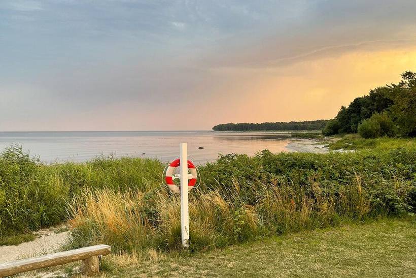 Foto von Ferienhaus YM69 in Snogebæk - Bornholm