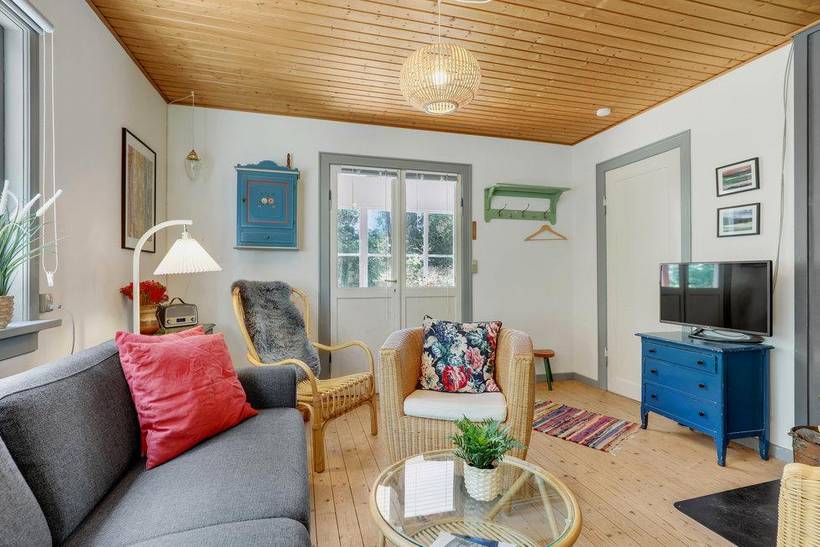 Foto von Ferienhaus YM69 in Snogebæk - Bornholm
