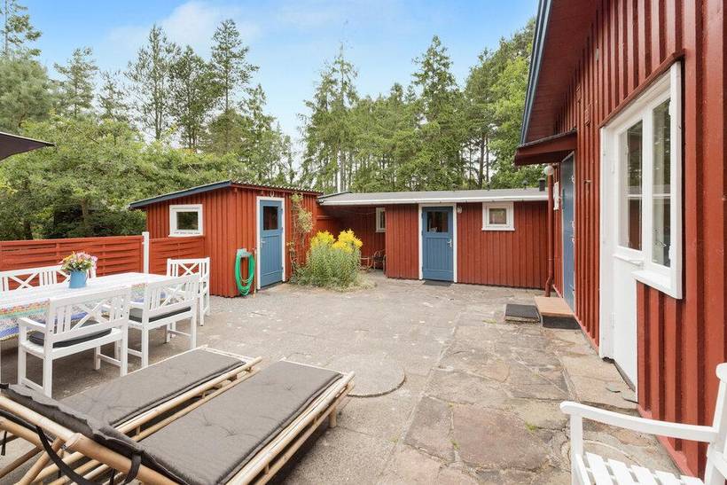 Foto von Ferienhaus YM69 in Snogebæk - Bornholm