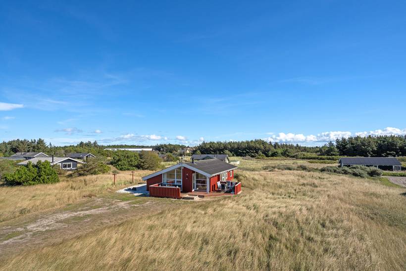 Foto von Ferienhaus YM72 in Tornby - Nordjütland