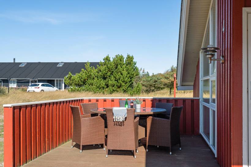 Foto von Ferienhaus YM72 in Tornby - Nordjütland
