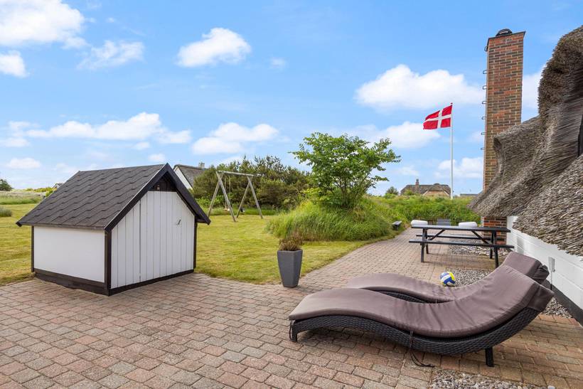 Foto von Ferienhaus YM73 in Klegod - Westjütland