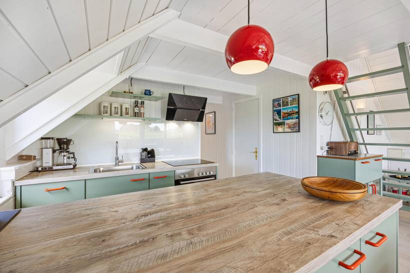 Foto von Ferienhaus YM73 in Klegod - Westjütland