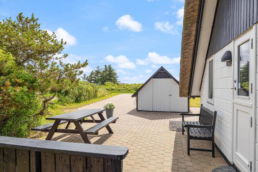 Foto von Ferienhaus YM73 in Klegod - Westjütland