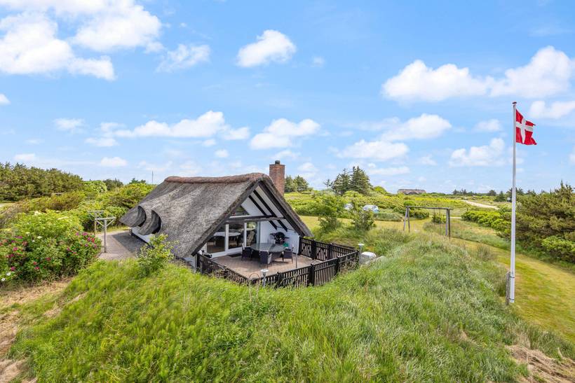 Foto von Ferienhaus YM73 in Klegod - Westjütland
