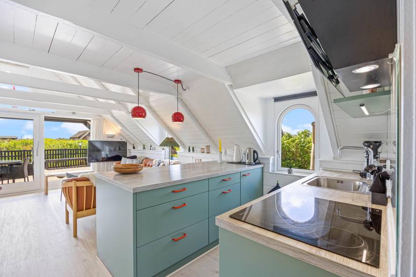 Foto von Ferienhaus YM73 in Klegod - Westjütland