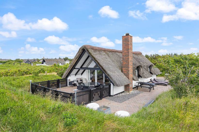 Foto von Ferienhaus YM73 in Klegod - Westjütland