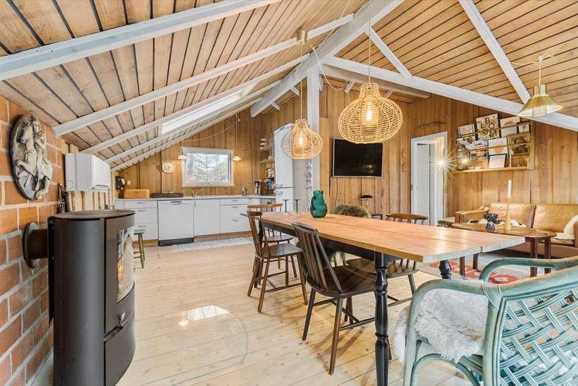 Foto von Ferienhaus YM78 in Fjellerup - Ostjütland