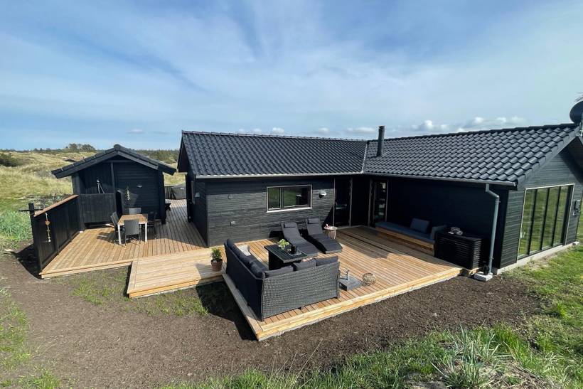 Foto von Ferienhaus YM82 in Tversted - Nordjütland