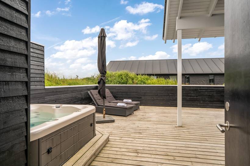 Foto von Ferienhaus YM90 in Vrist - Vejlby Klit - Westjütland