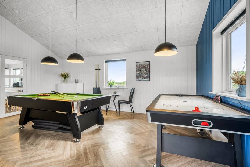 Foto von Ferienhaus YM90 in Vrist - Vejlby Klit - Westjütland