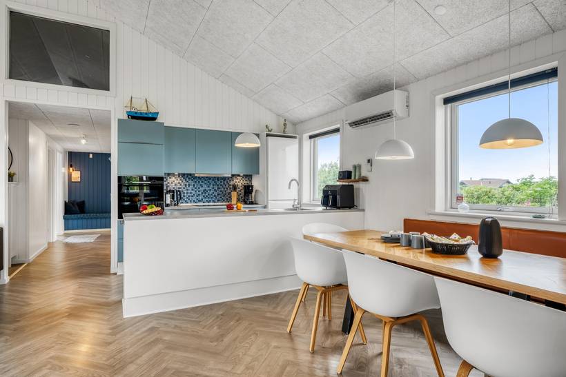 Foto von Ferienhaus YM90 in Vrist - Vejlby Klit - Westjütland