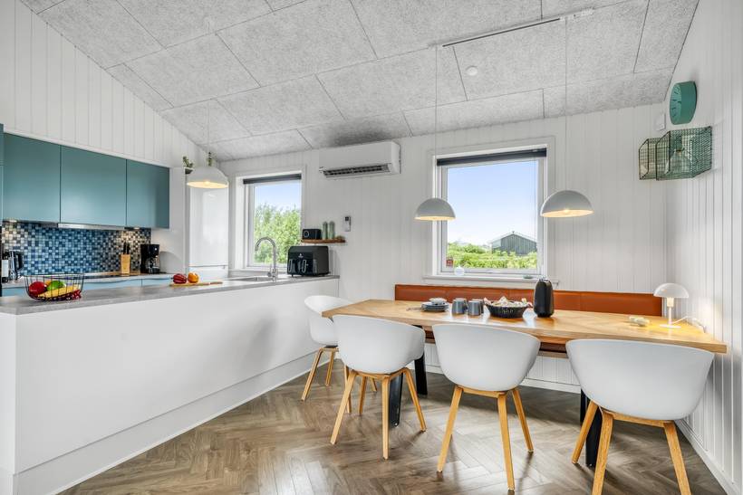 Foto von Ferienhaus YM90 in Vrist - Vejlby Klit - Westjütland