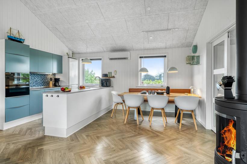 Foto von Ferienhaus YM90 in Vrist - Vejlby Klit - Westjütland