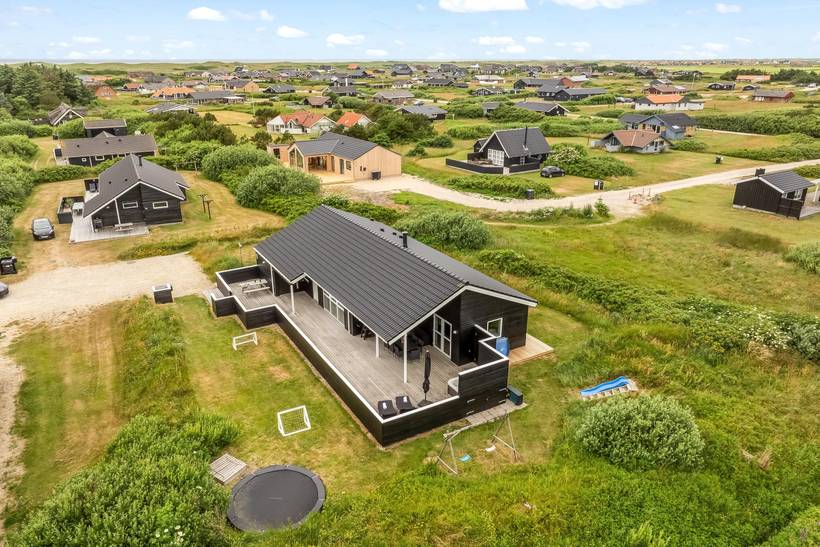 Foto von Ferienhaus YM90 in Vrist - Vejlby Klit - Westjütland