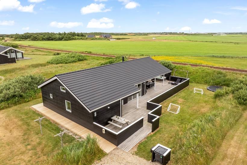 Foto von Ferienhaus YM90 in Vrist - Vejlby Klit - Westjütland