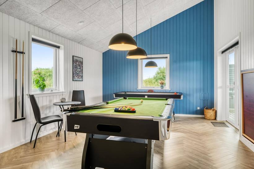 Foto von Ferienhaus YM90 in Vrist - Vejlby Klit - Westjütland