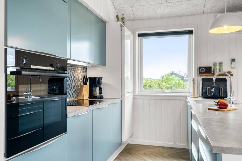 Foto von Ferienhaus YM90 in Vrist - Vejlby Klit - Westjütland