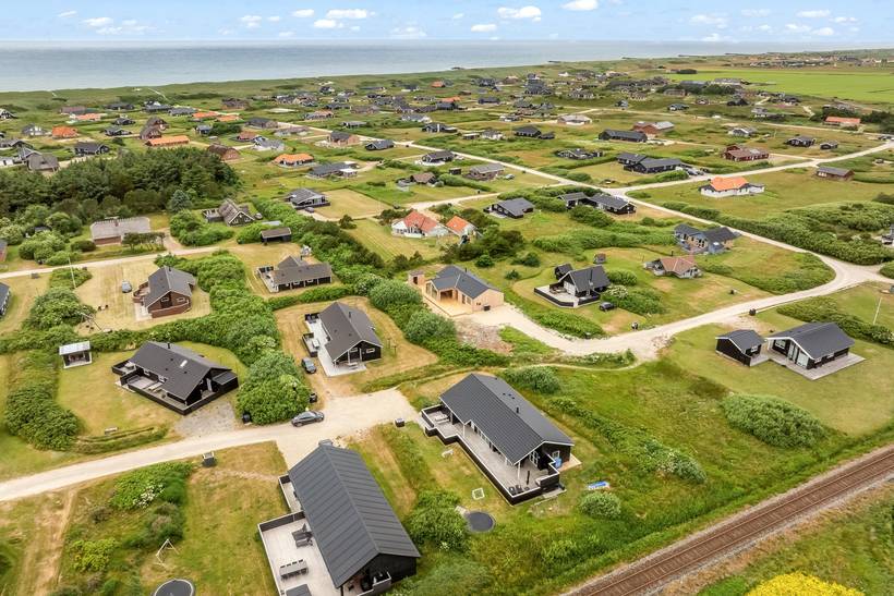 Foto von Ferienhaus YM90 in Vrist - Vejlby Klit - Westjütland