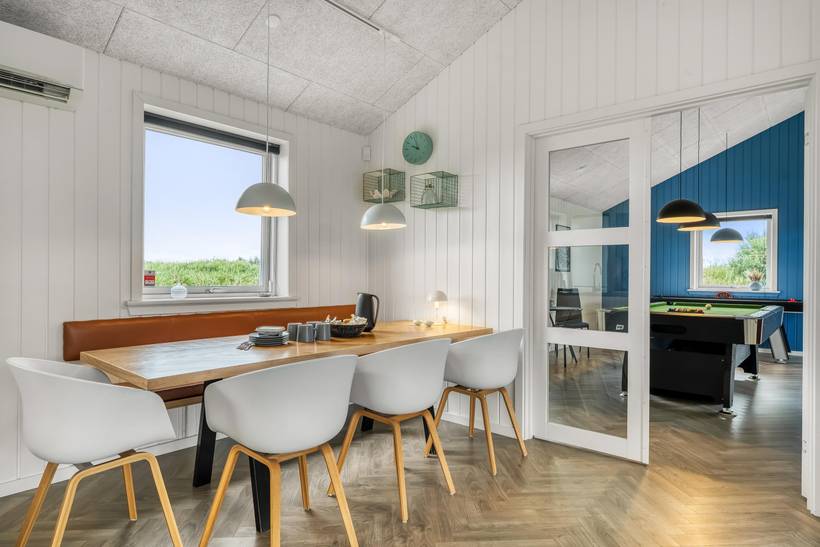 Foto von Ferienhaus YM90 in Vrist - Vejlby Klit - Westjütland