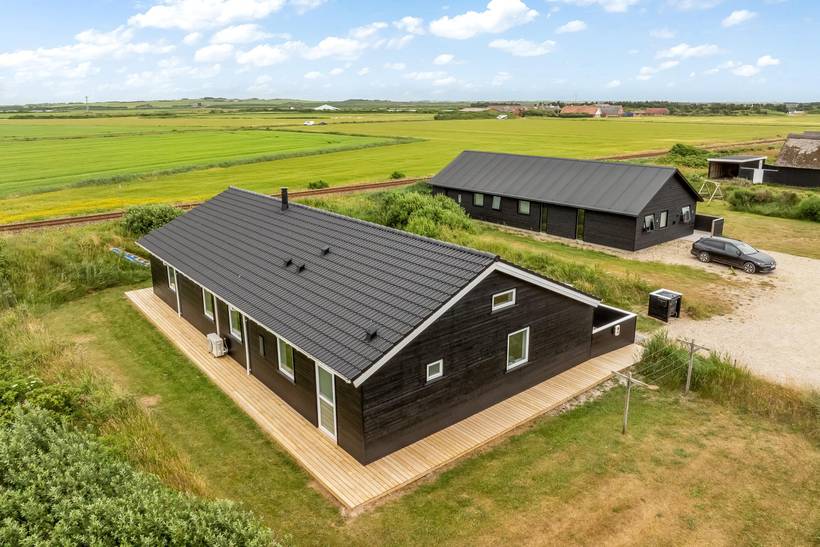 Foto von Ferienhaus YM90 in Vrist - Vejlby Klit - Westjütland