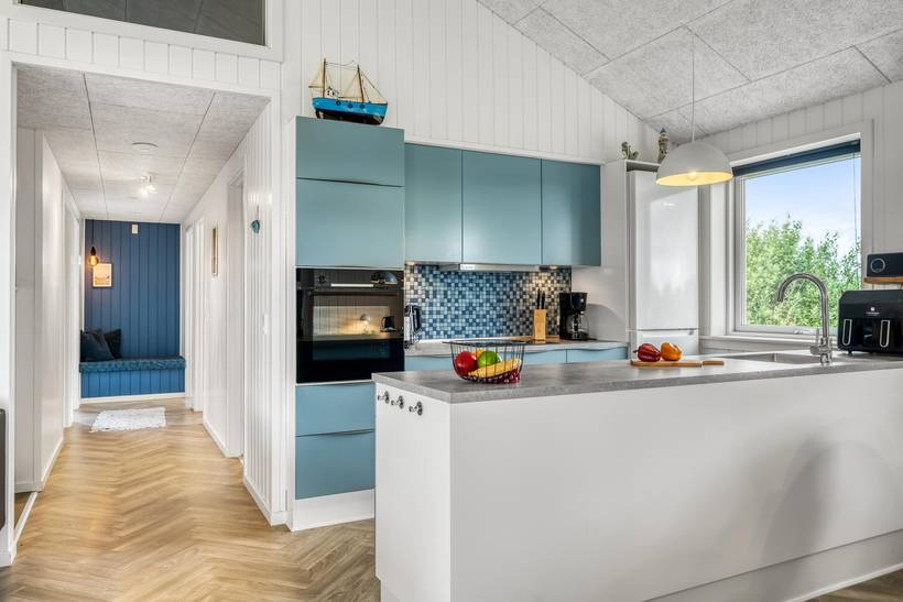 Foto von Ferienhaus YM90 in Vrist - Vejlby Klit - Westjütland