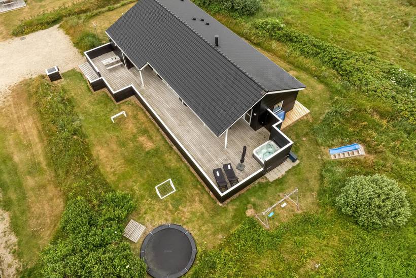 Foto von Ferienhaus YM90 in Vrist - Vejlby Klit - Westjütland