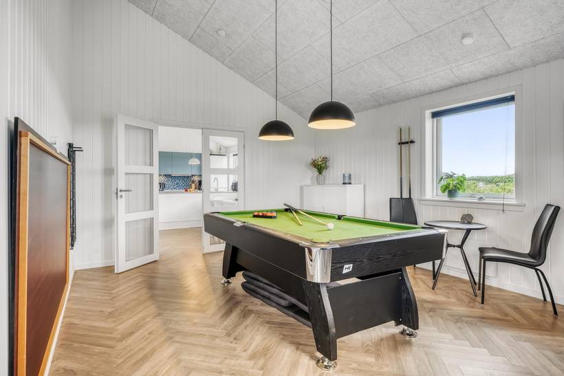 Foto von Ferienhaus YM90 in Vrist - Vejlby Klit - Westjütland