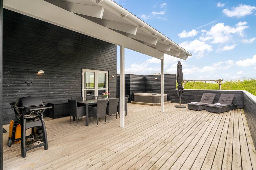 Foto von Ferienhaus YM90 in Vrist - Vejlby Klit - Westjütland