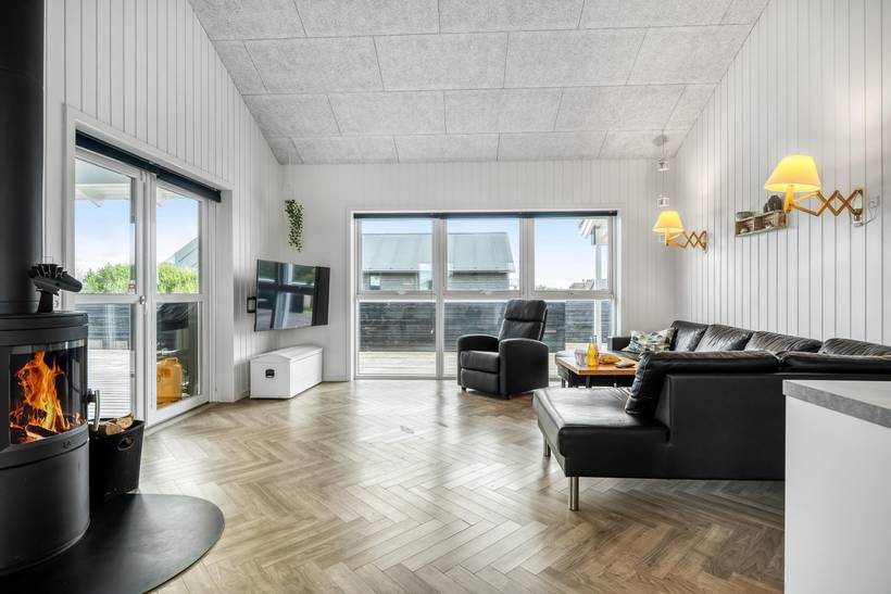 Foto von Ferienhaus YM90 in Vrist - Vejlby Klit - Westjütland