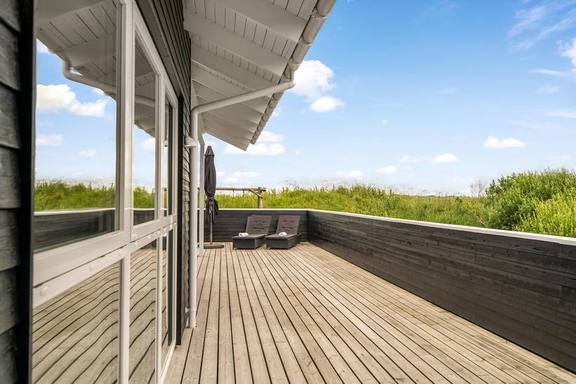 Foto von Ferienhaus YM90 in Vrist - Vejlby Klit - Westjütland