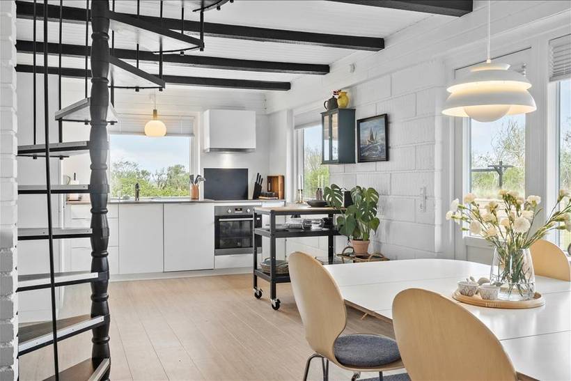 Foto von Ferienhaus YM93 in Vester Husby - Westjütland