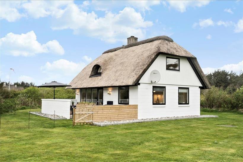 Foto von Ferienhaus YM93 in Vester Husby - Westjütland