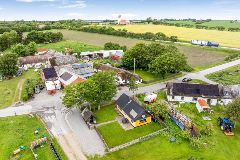 Foto von Ferienhaus YM98 in Amtoft - Thy/Limfjord