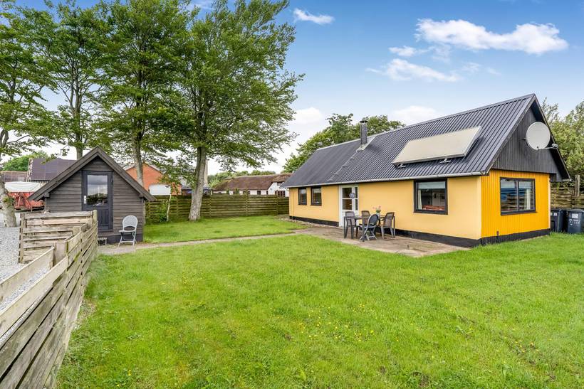 Foto von Ferienhaus YM98 in Amtoft - Thy/Limfjord