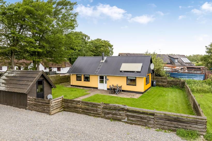 Foto von Ferienhaus YM98 in Amtoft - Thy/Limfjord