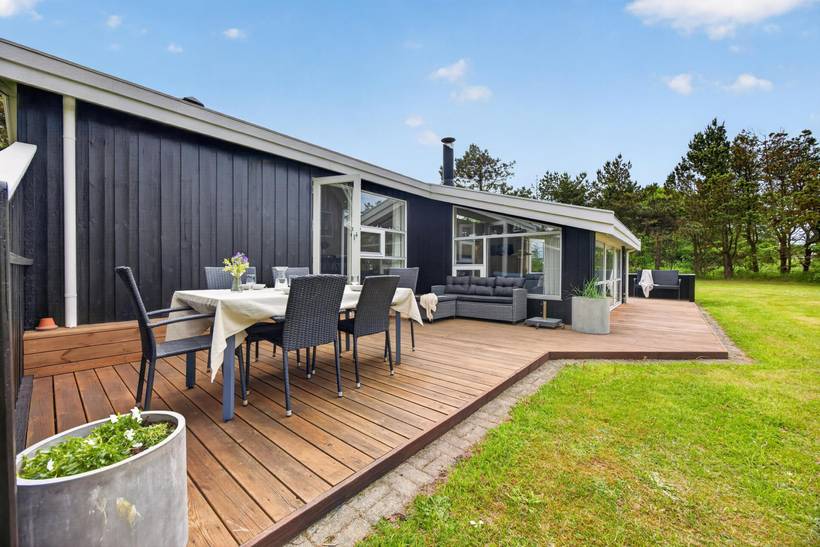 Foto von Ferienhaus YN09 in Lønstrup - Nordjütland