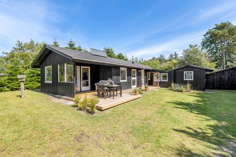 Foto von Ferienhaus YN13 in Hemmet - Skaven - Westjütland