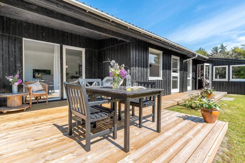 Foto von Ferienhaus YN13 in Hemmet - Skaven - Westjütland