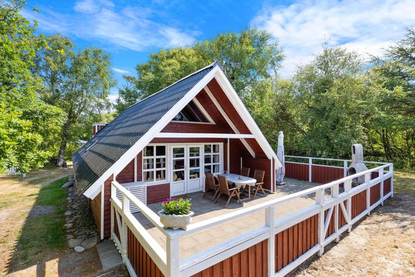 Foto von Ferienhaus YN23 in Lodbjerg Hede - Søndervig - Westjütland
