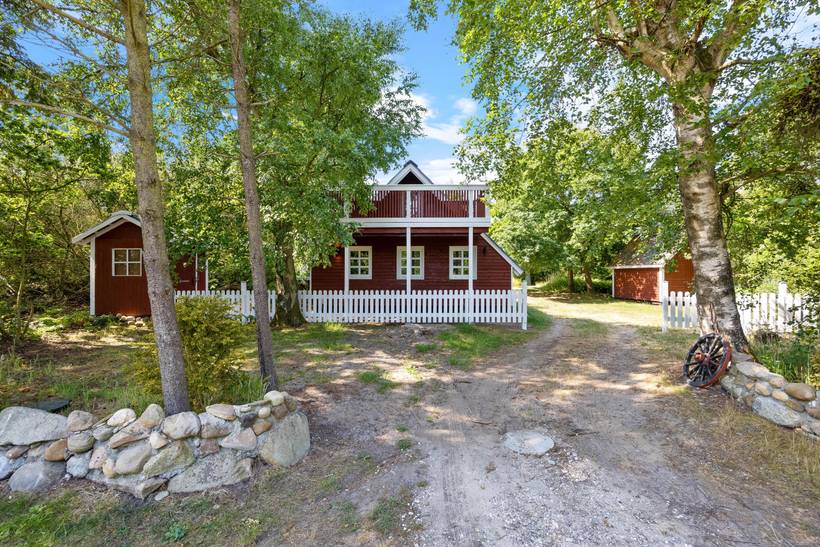 Foto von Ferienhaus YN23 in Lodbjerg Hede - Søndervig - Westjütland