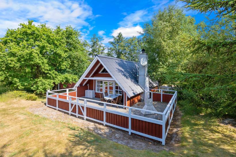 Foto von Ferienhaus YN23 in Lodbjerg Hede - Søndervig - Westjütland