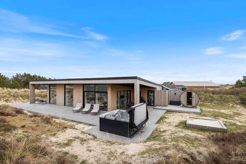 Foto von Ferienhaus YN28 in Søndervig - Westjütland